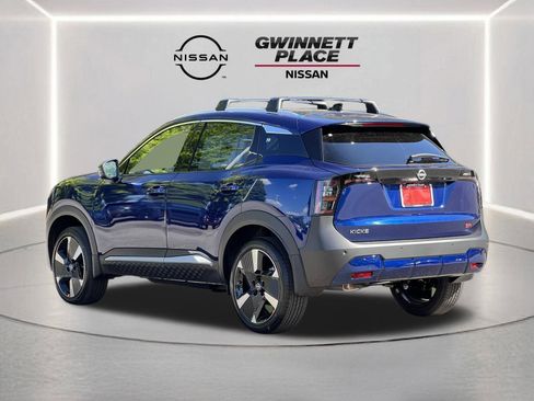 New 2026 Nissan Kicks SR FWD image 22