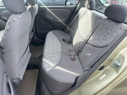 Used 2002 Toyota Echo Sedan image 15