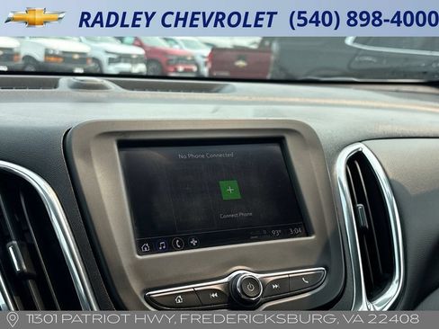 Certified 2022 Chevrolet Equinox LT FWD image 8