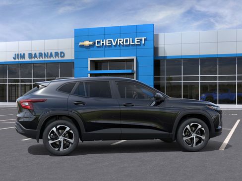 New 2026 Chevrolet Trax RS image 5