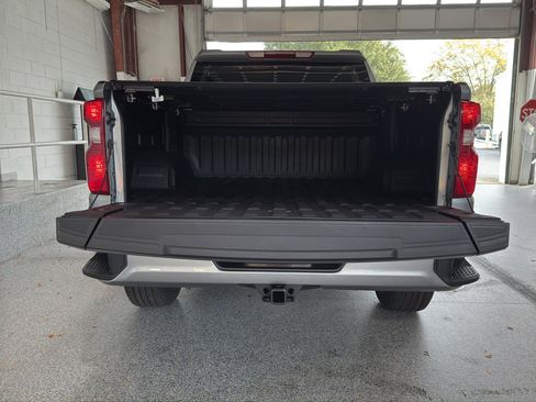 New 2026 Chevrolet Silverado 1500 Custom image 8