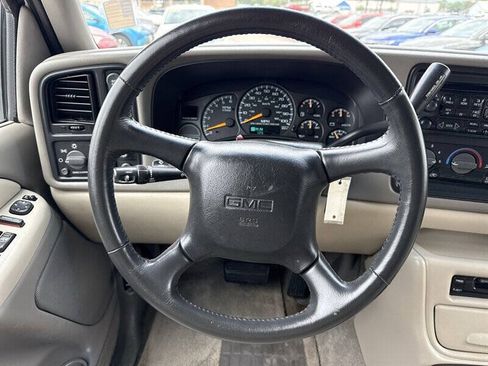 Used 2000 GMC Yukon SLT w/ SLT Marketing Opt Pkg AWD/4WD image 25
