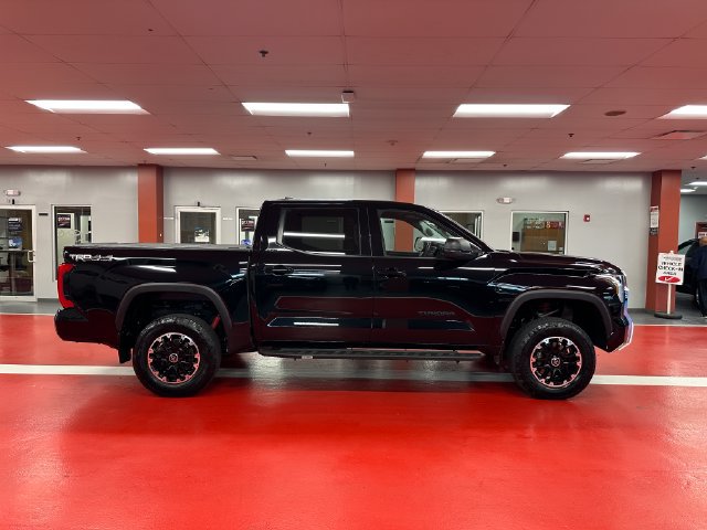 Used 2024 Toyota Tundra SR5 w/ TRD Off-Road Package AWD/4WD image 3