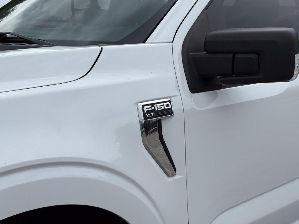 Used 2021 Ford F150 XLT w/ Equipment Group 301A Mid AWD/4WD image 10