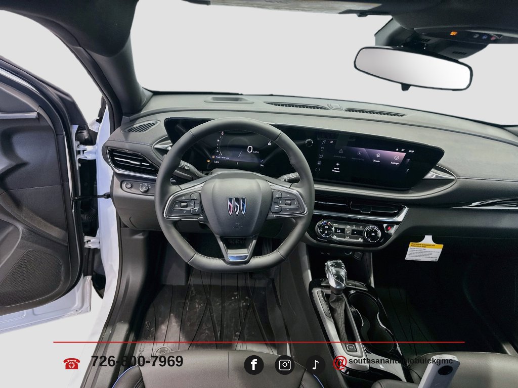New 2026 Buick Envista Sport Touring w/ Convenience I Package FWD image 24