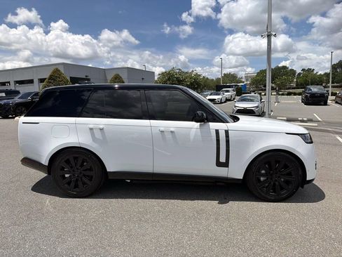 New 2026 Land Rover Range Rover SE AWD/4WD image 6