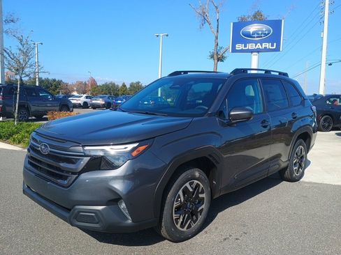 New 2026 Subaru Forester Premium image 1