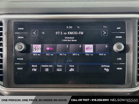 Used 2019 Volkswagen Atlas SE FWD image 14