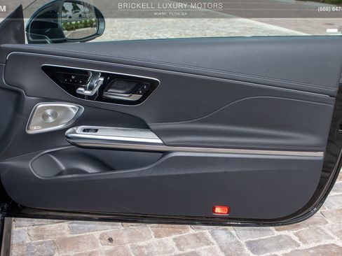 Used 2024 Mercedes-Benz CLE 450 4MATIC Coupe image 16