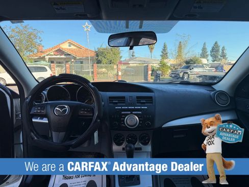 Used 2010 MAZDA MAZDA3 i Touring image 15