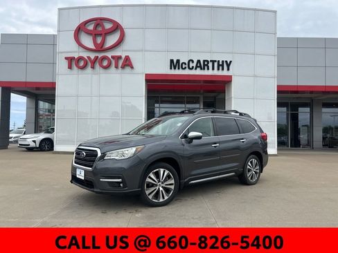 Used 2019 Subaru Ascent Touring w/ Popular Package #3 AWD/4WD image 1