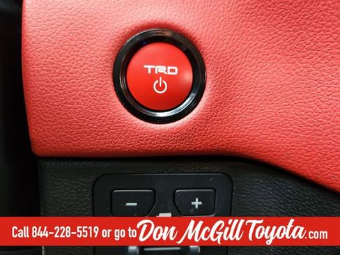 Used 2025 Toyota Tundra TRD Pro w/ TRD Performance Package (GST) image 20