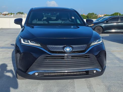Used 2024 Toyota Venza Limited AWD/4WD image 3