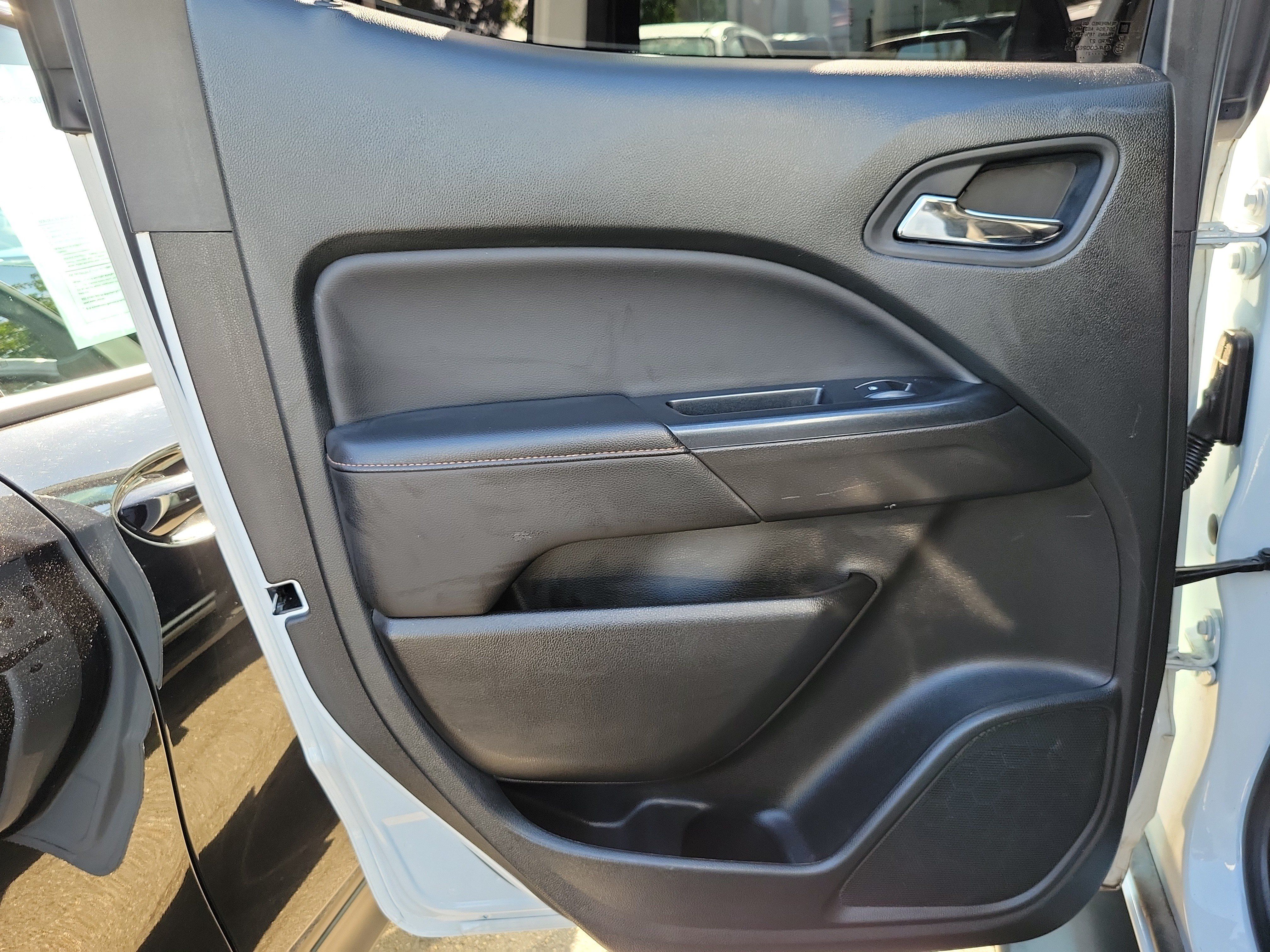 Used 2021 GMC Canyon AT4 w/ Trailering Package AWD/4WD image 24
