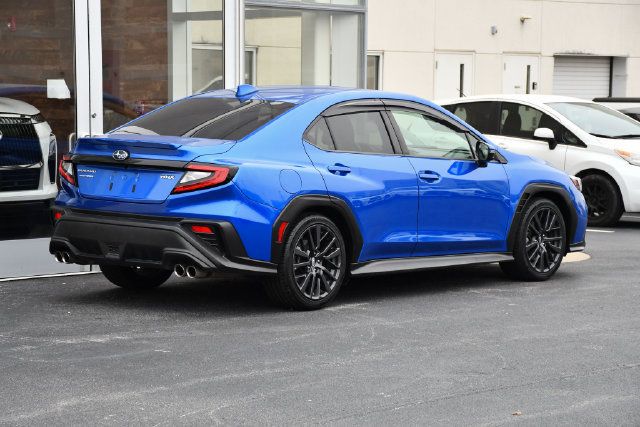 Used 2023 Subaru WRX Limited w/ Popular Package #1 AWD/4WD image 8
