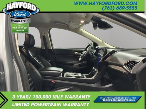 Used 2024 Ford Edge SEL AWD/4WD image 22