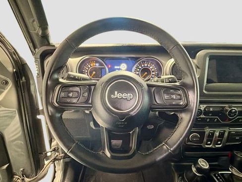 Used 2021 Jeep Wrangler Sport AWD/4WD image 10