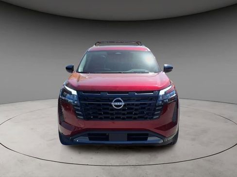 New 2026 Nissan Pathfinder Platinum w/ Cargo Package AWD/4WD image 15