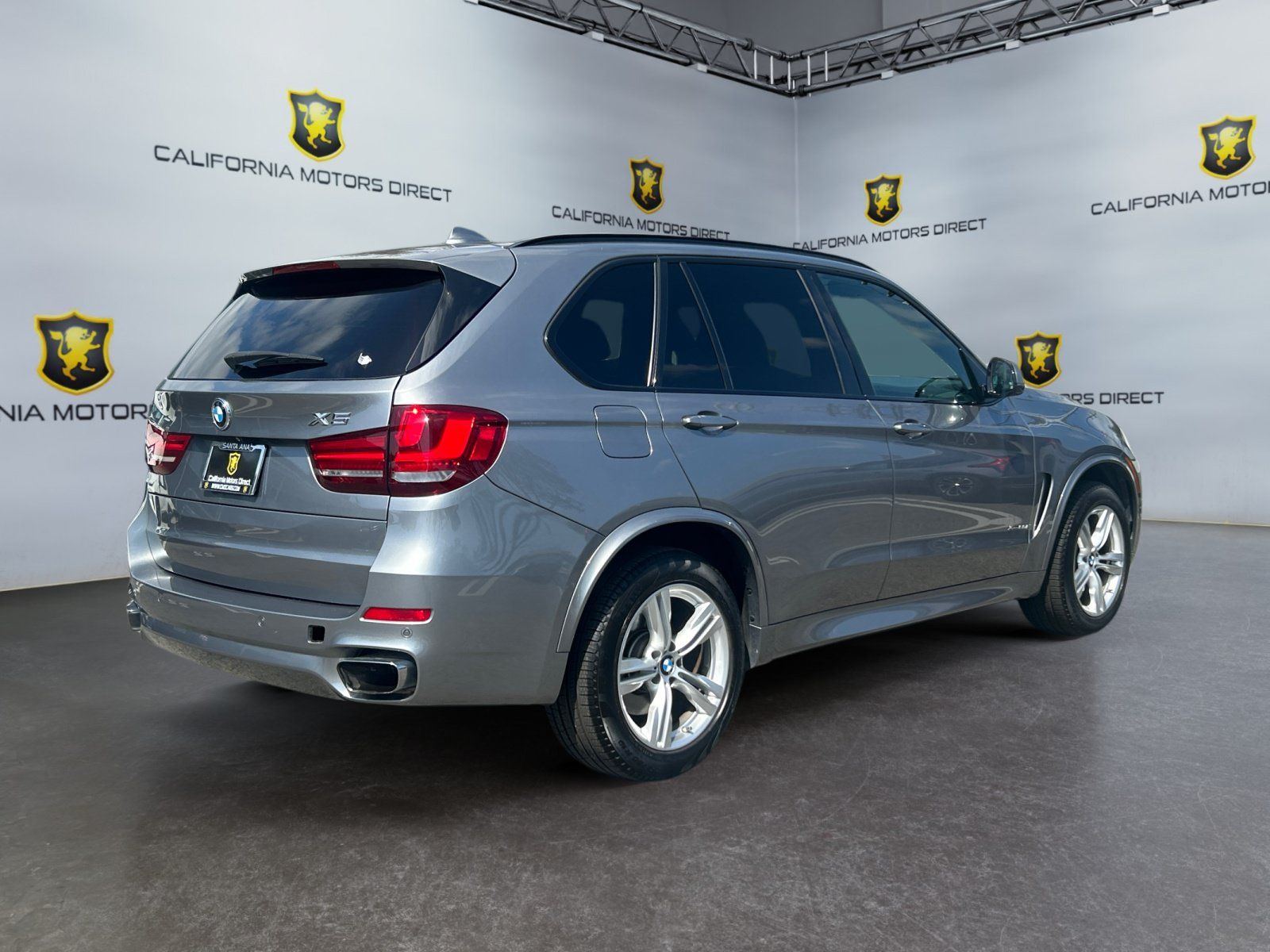 Used 2018 BMW X5 xDrive50i AWD/4WD image 5