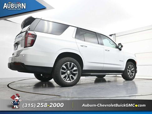 Used 2021 Chevrolet Tahoe LT w/ LT Signature Plus Package AWD/4WD image 25