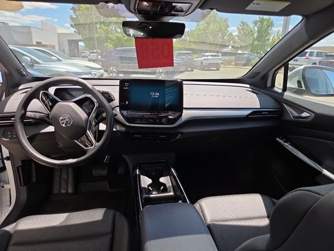 Used 2023 Volkswagen ID.4 Pro S AWD/4WD image 3