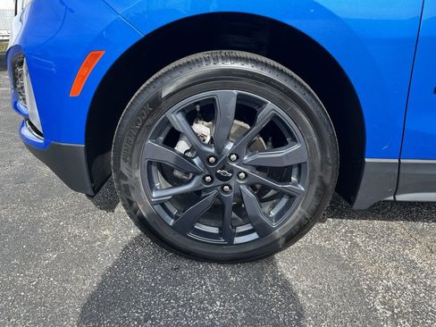 Certified 2024 Chevrolet Equinox RS image 37
