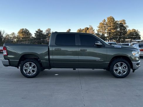 Used 2021 RAM 1500 Big Horn image 2