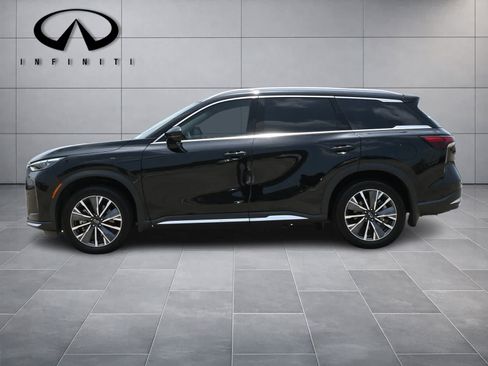 Used 2026 INFINITI QX60 Luxe w/ Cargo Package AWD/4WD image 4