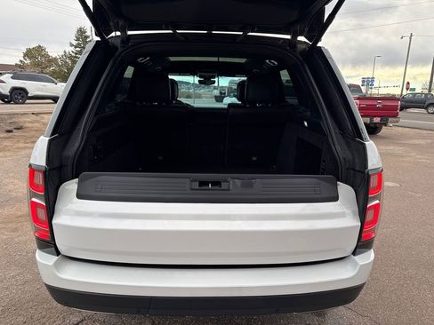 Used 2020 Land Rover Range Rover HSE image 49