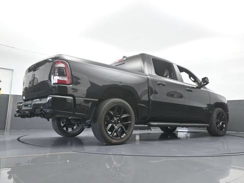 Used 2023 RAM 1500 Laramie RWD image 59