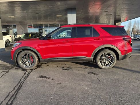 New 2026 Ford Explorer ST w/ Sun And Sound Package image 3