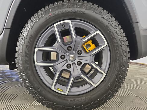 Used 2023 Rivian R1T Adventure Quad AWD/4WD image 10