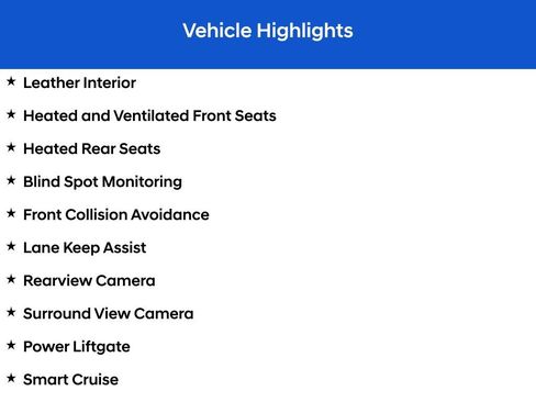 Used 2024 Hyundai Tucson Limited AWD/4WD image 4