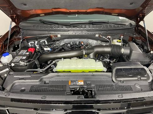 New 2027 Ford Expedition Max Platinum w/ Stealth Appearance Package AWD/4WD image 9