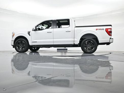 Certified 2021 Ford F150 Lariat AWD/4WD image 38