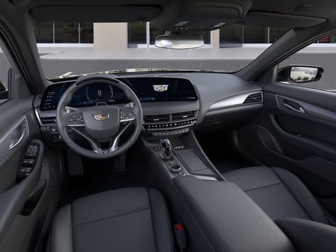 New 2026 Cadillac CT5 Premium Luxury RWD image 15