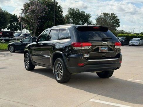 Used 2021 Jeep Grand Cherokee Limited AWD/4WD image 5