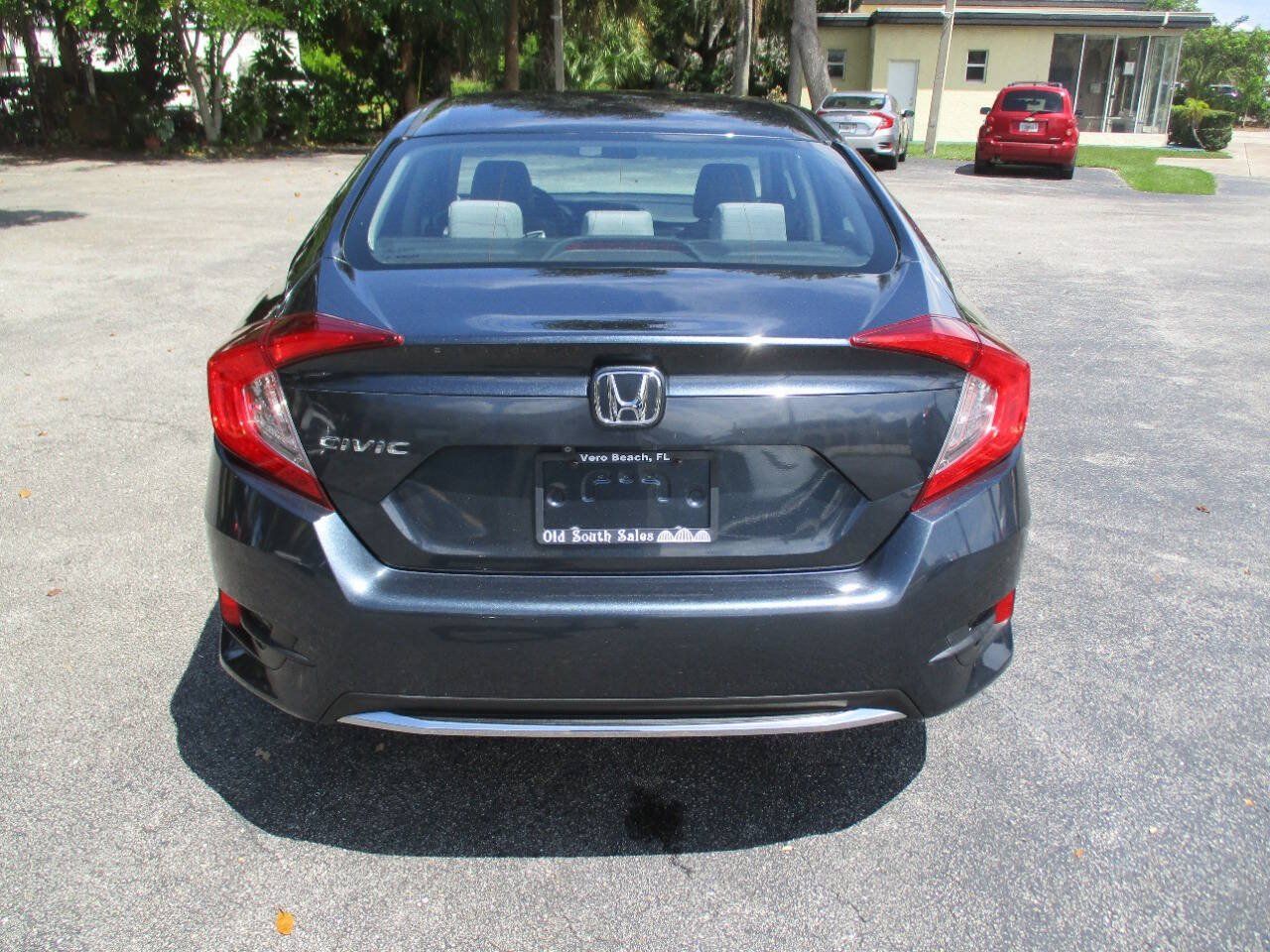 Used 2019 Honda Civic LX image 8