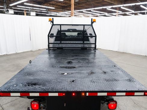 Used 2019 Ford F550 4x4 Crew Cab Super Duty image 8