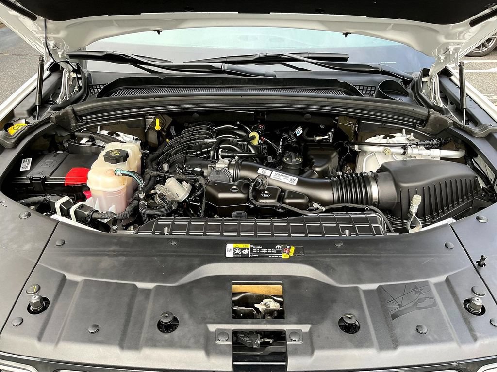 Used 2023 Jeep Grand Cherokee Limited AWD/4WD image 31
