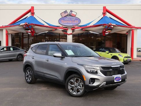 Used 2026 Kia Seltos LX AWD/4WD image 1
