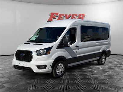 New 2024 Ford Transit 350 XLT