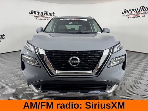 Used 2023 Nissan Rogue Platinum w/ Platinum Premium Package AWD/4WD image 19