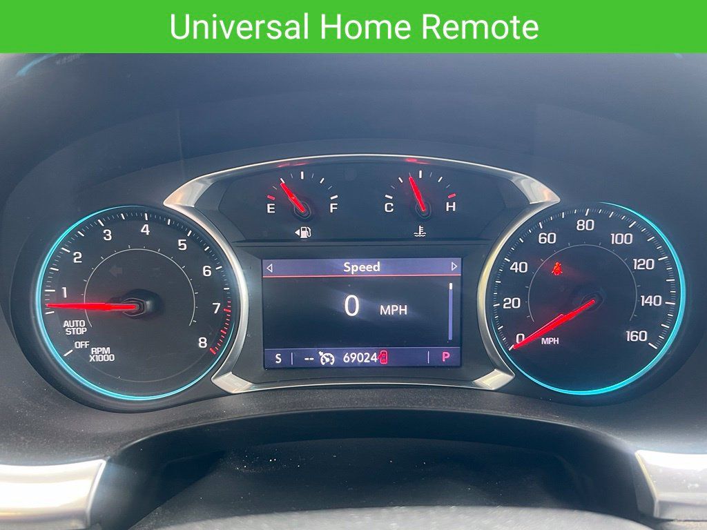 Certified 2020 Chevrolet Traverse LT FWD image 22