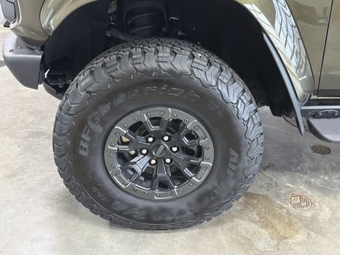 Used 2024 Ford Bronco Raptor AWD/4WD image 15