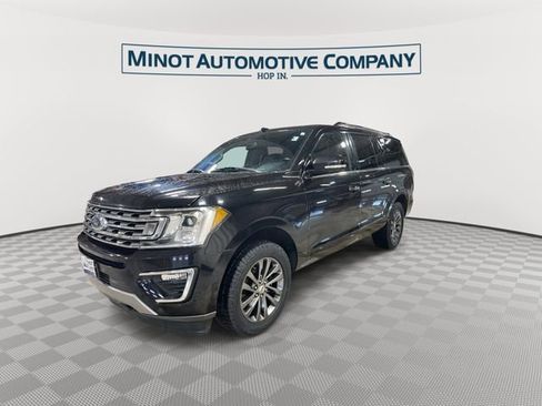 Used 2020 Ford Expedition Max Limited image 4