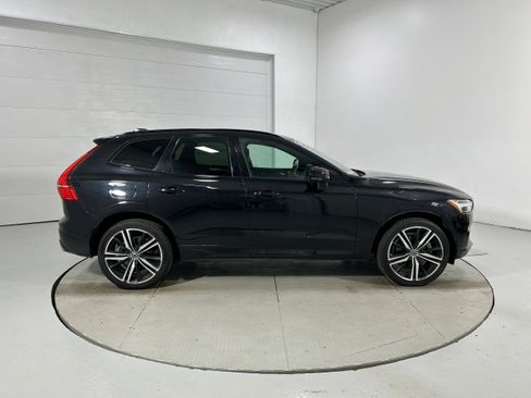 Used 2020 Volvo XC60 T6 R-Design w/ Protection Package Premier AWD/4WD image 38