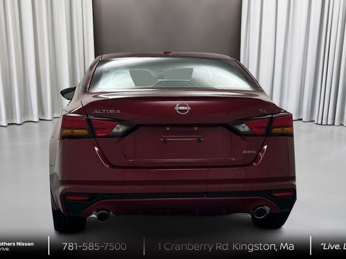 New 2025 Nissan Altima 2.5 SL image 6