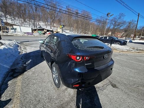 New 2026 MAZDA MAZDA3 s image 5