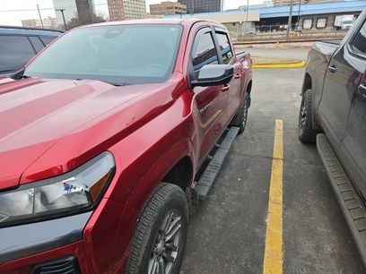 Used 2023 Chevrolet Colorado LT w/ LT Convenience Package II